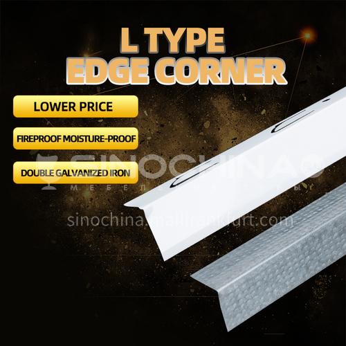 LScorner Thickening L type ceiling corner